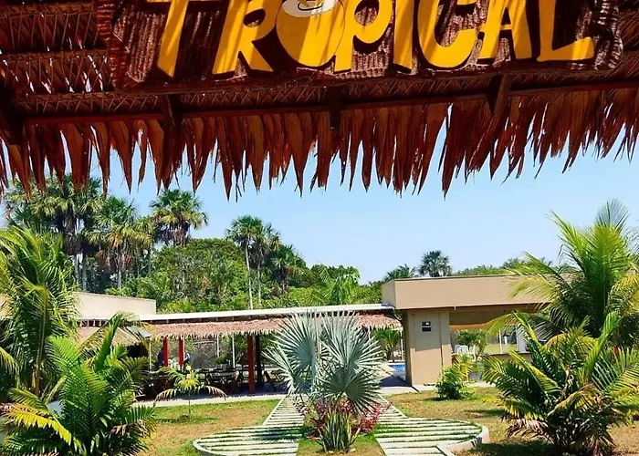 Chácara Tropical entre em contato com o estabelecimento