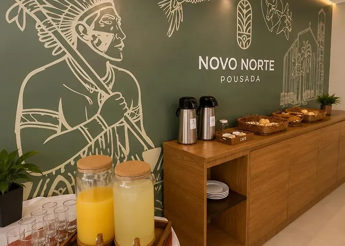 Novo Norte Pousada Parintins